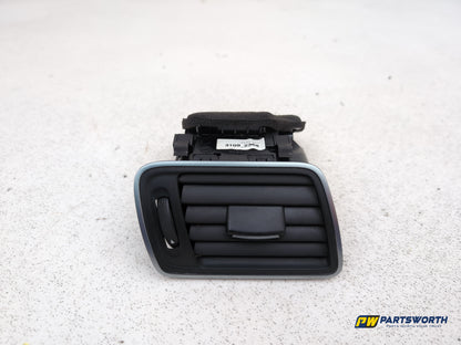 Volkswagen Passat Highline Drivers Side Front Dash Air Vent 3ac819702a 2010-2014
