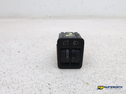 Volkswagen Passat Highline Headlight Level Adjustment Switch 3aa941333 2010-2014