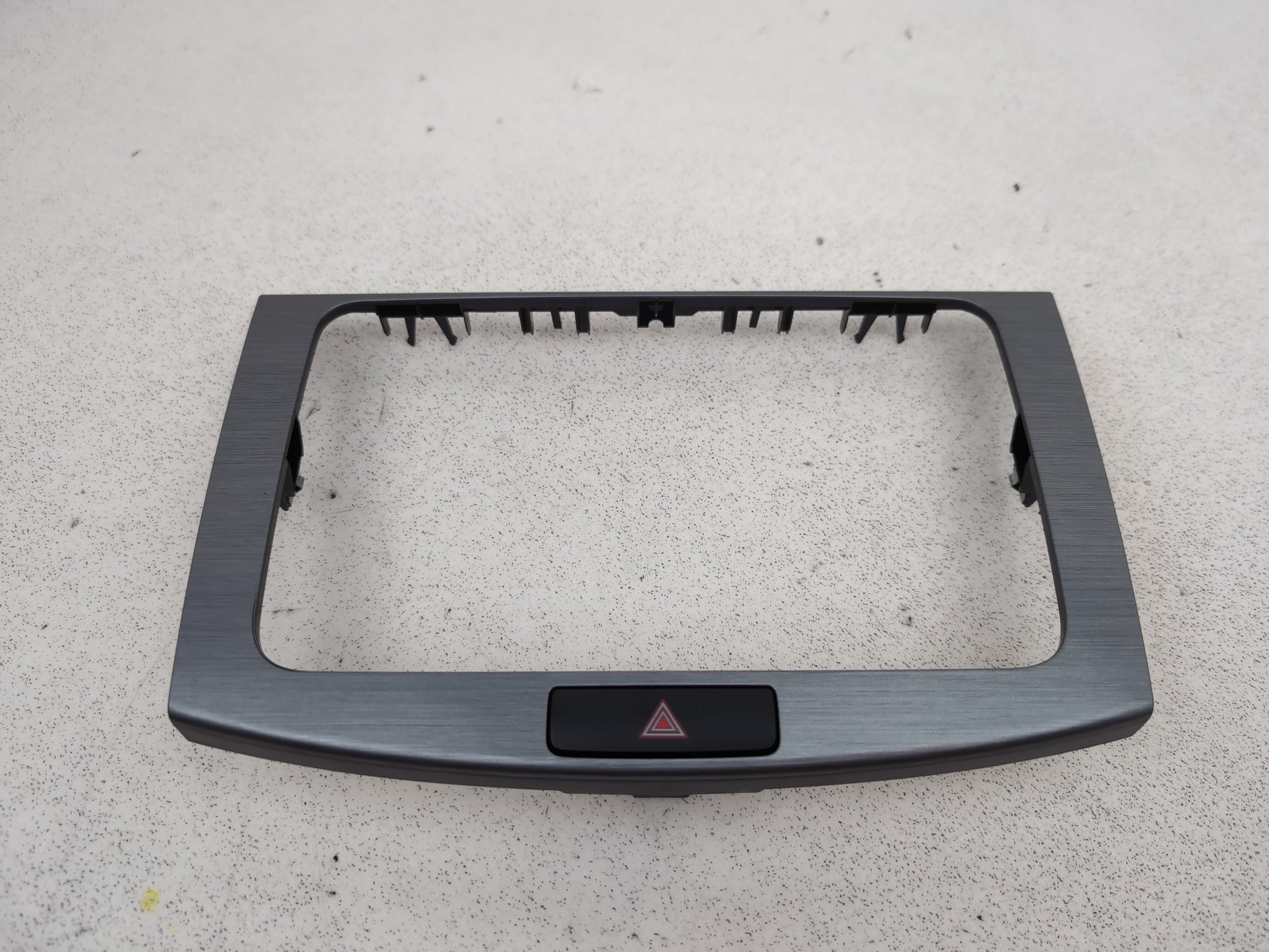 Volkswagen Passat Highline Tdi Blue Tech Dashboard Trims 3aa858069h 2010-2014