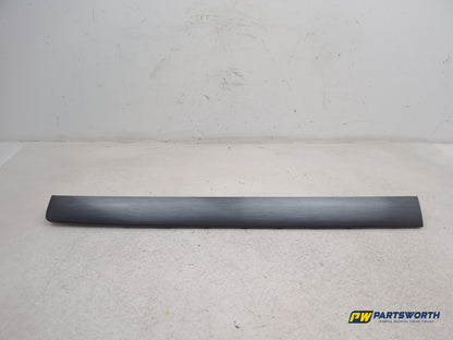 Volkswagen Passat Highline Tdi Blue Tech Dashboard Trims 3ac857211d 2010-2014