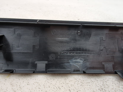 Volkswagen Passat Highline Tdi Blue Tech Dashboard Trims 3ac857211d 2010-2014 - photo 7