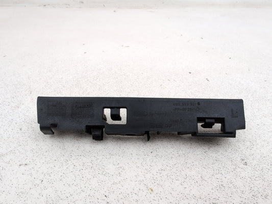 Audi A6 Se Tdi Side Skirt Holder Front Left Passenger Side 4g0853921b 2011-2018