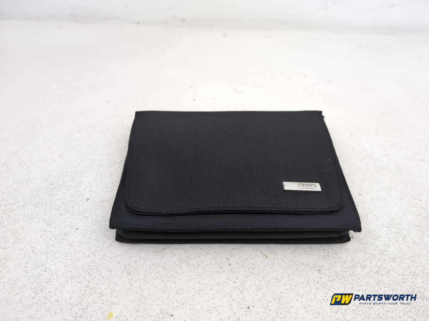 Audi A6 Se Tdi Owners Handbook Document Wallet 2011-2018