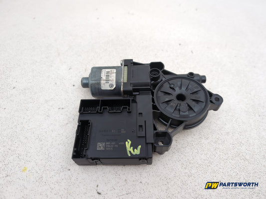 Volkswagen Passat Highline Tdi Right Front Window Motor 3c0959793c 2010-2014