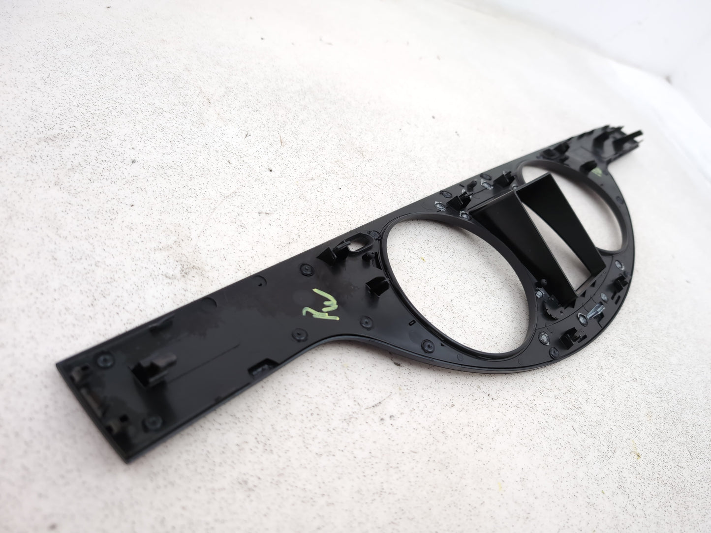 Volkswagen Passat Highline Tdi Blue Tech Instrument Cluster Surround 3ac858366d - photo 7