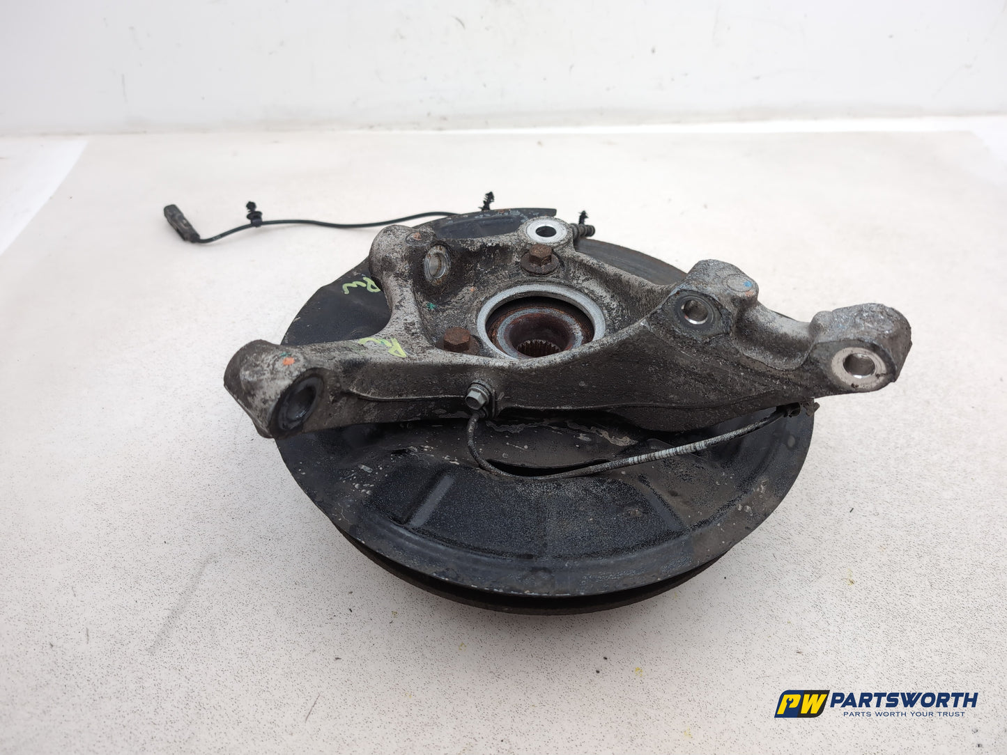 Vauxhall Insignia Sri Vx-Line Nav Wheel Hub Front Rh Driver Side 2017-2026 - photo 6