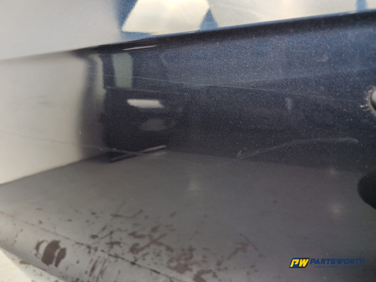 Door Rear LH 7