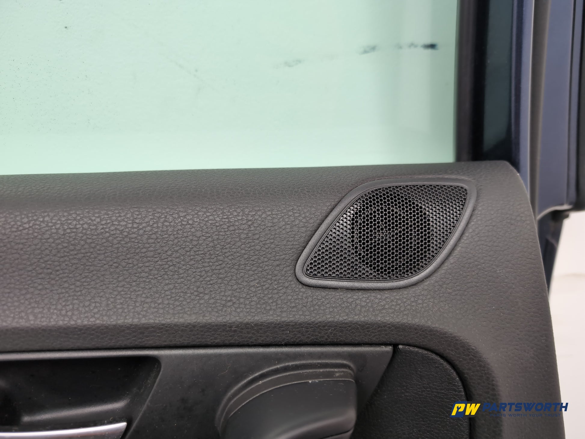 Door Rear LH 13