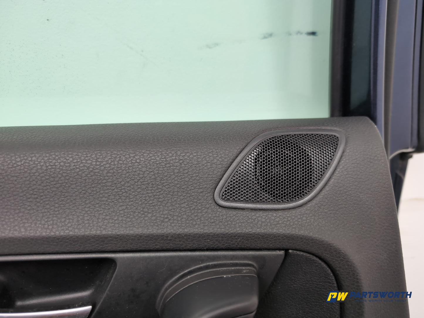 Door Rear LH 13