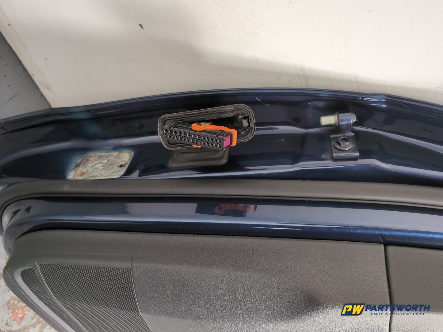 Door Rear RH 15