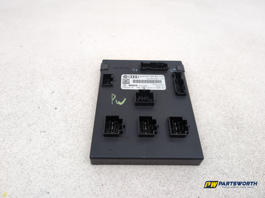 Audi A6 Se Tdi Body Comfort Control Module Ecu 4h0907063ba 2011-2018