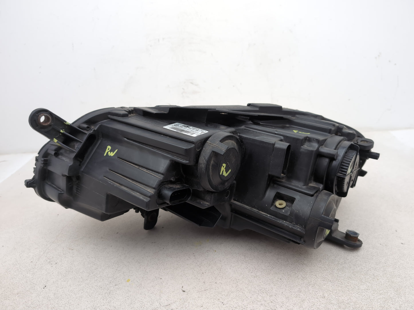 Volkswagen Passat Highline Headlamp Rh Driver Side 3ac941006 2010-2014 - photo 5