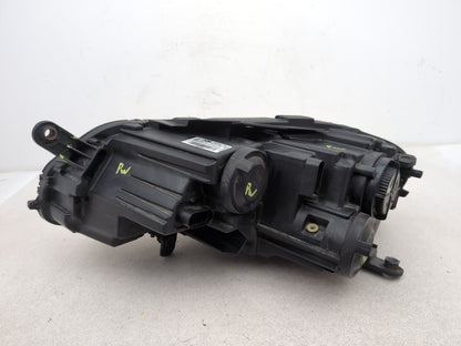 Volkswagen Passat Highline Headlamp Rh Driver Side 3ac941006 2010-2014 - photo 5
