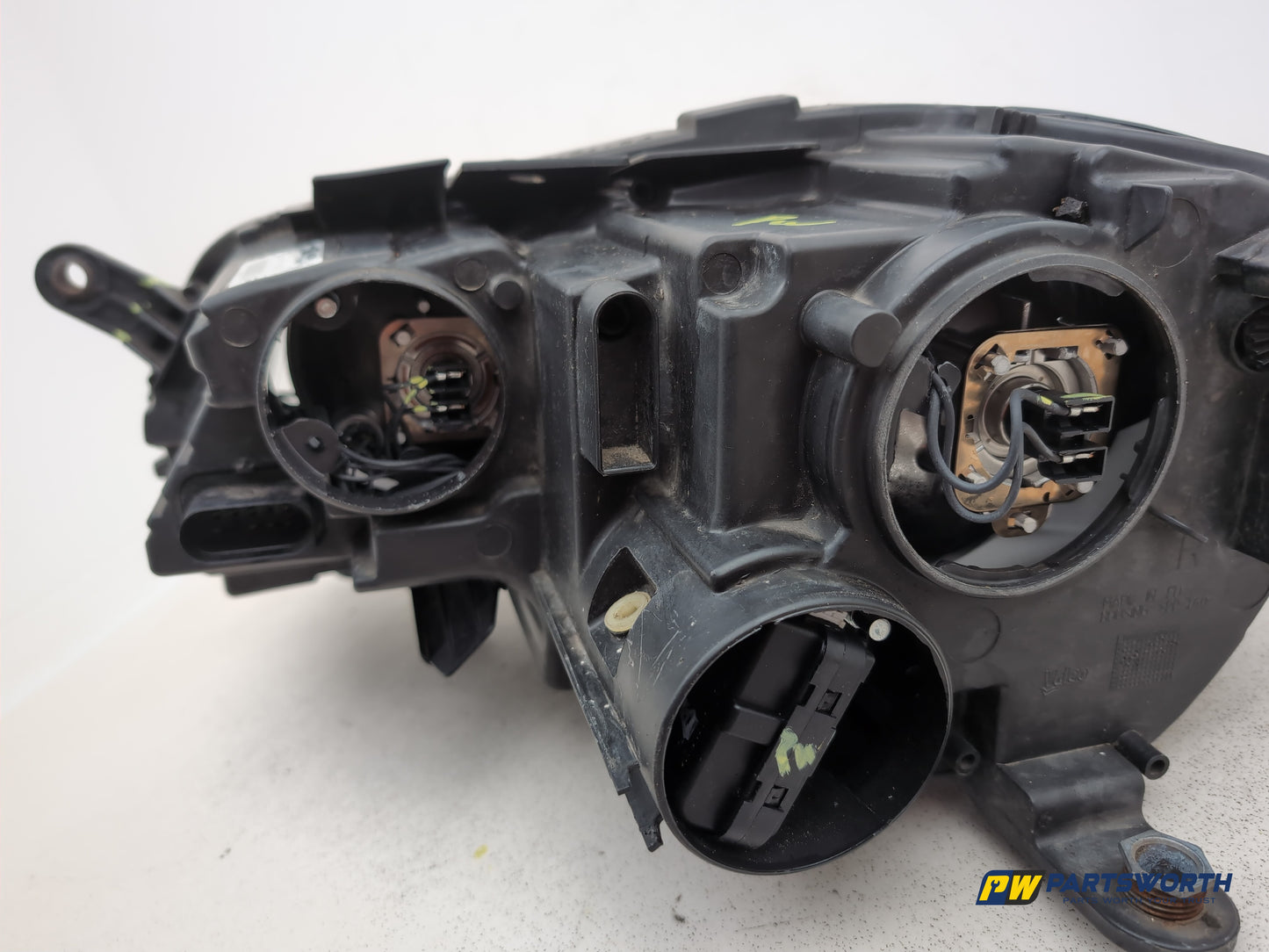 Headlamp RH 11