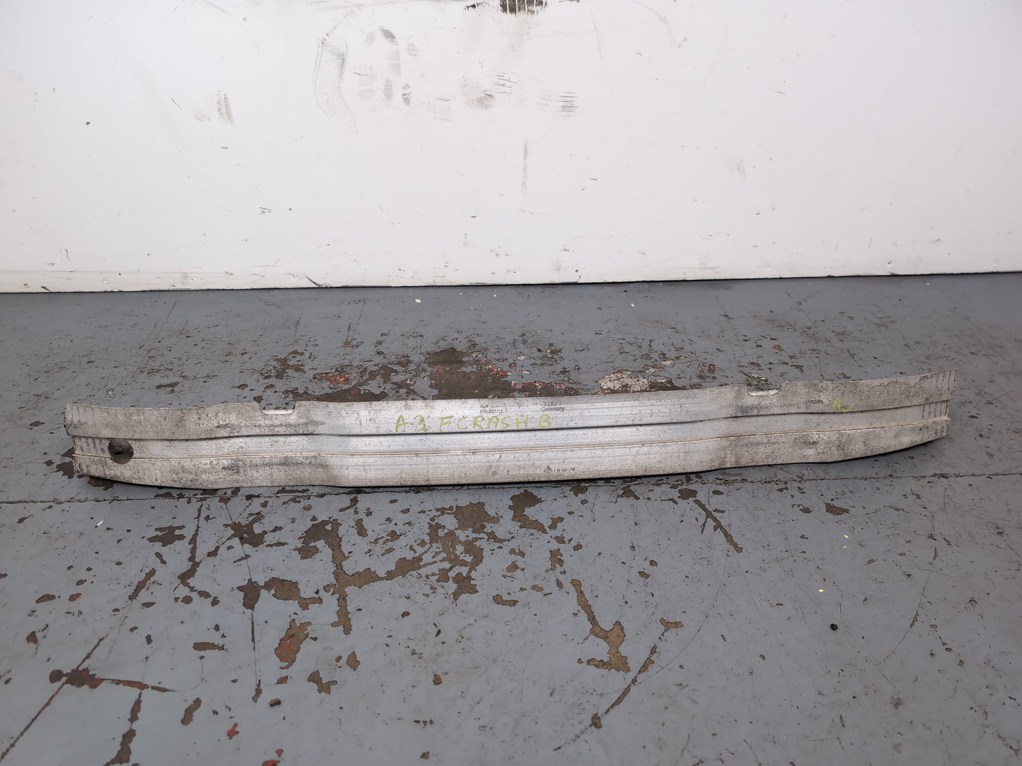 Audi A3 Sport Tfsi Bumper Front Reinforcement 2008-2012