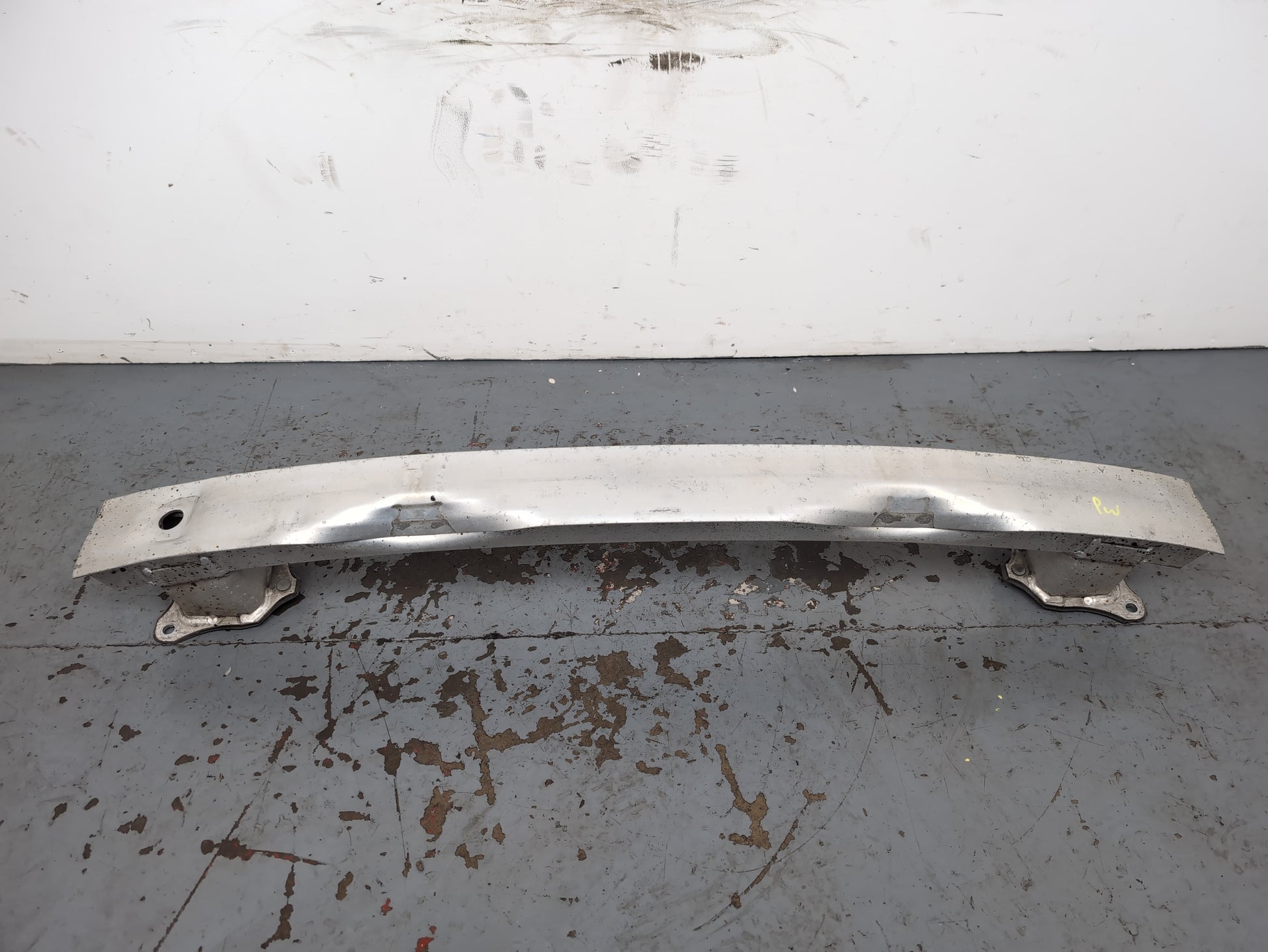 Audi A6 Se Tdi Bumper Rear Reinforcement 2011-2018