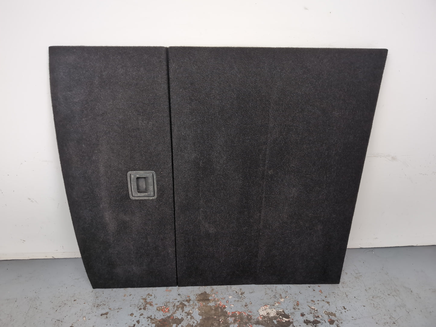 Volkswagen Passat Highline Tdi Blue Tech Boot Carpet 2010-2014