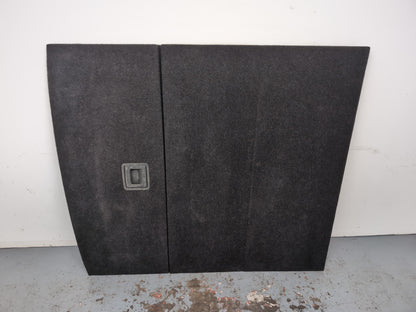 Volkswagen Passat Highline Tdi Blue Tech Boot Carpet 2010-2014