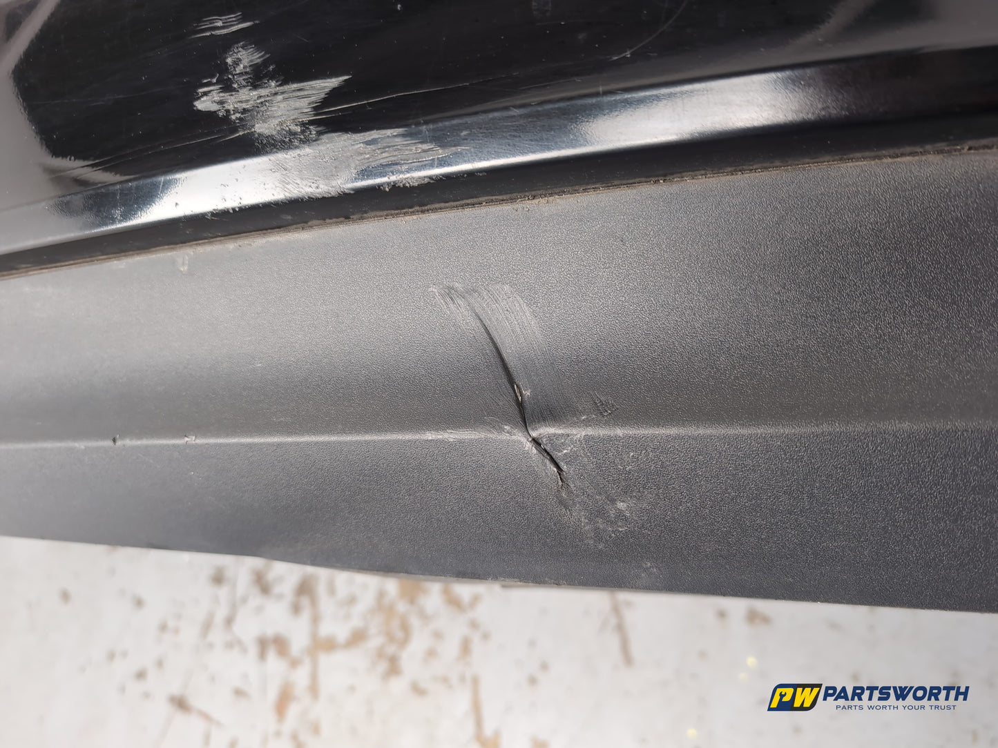 Audi A6 Se Tdi Rear Bumper Black Ly9b 2011-2018 - photo 7