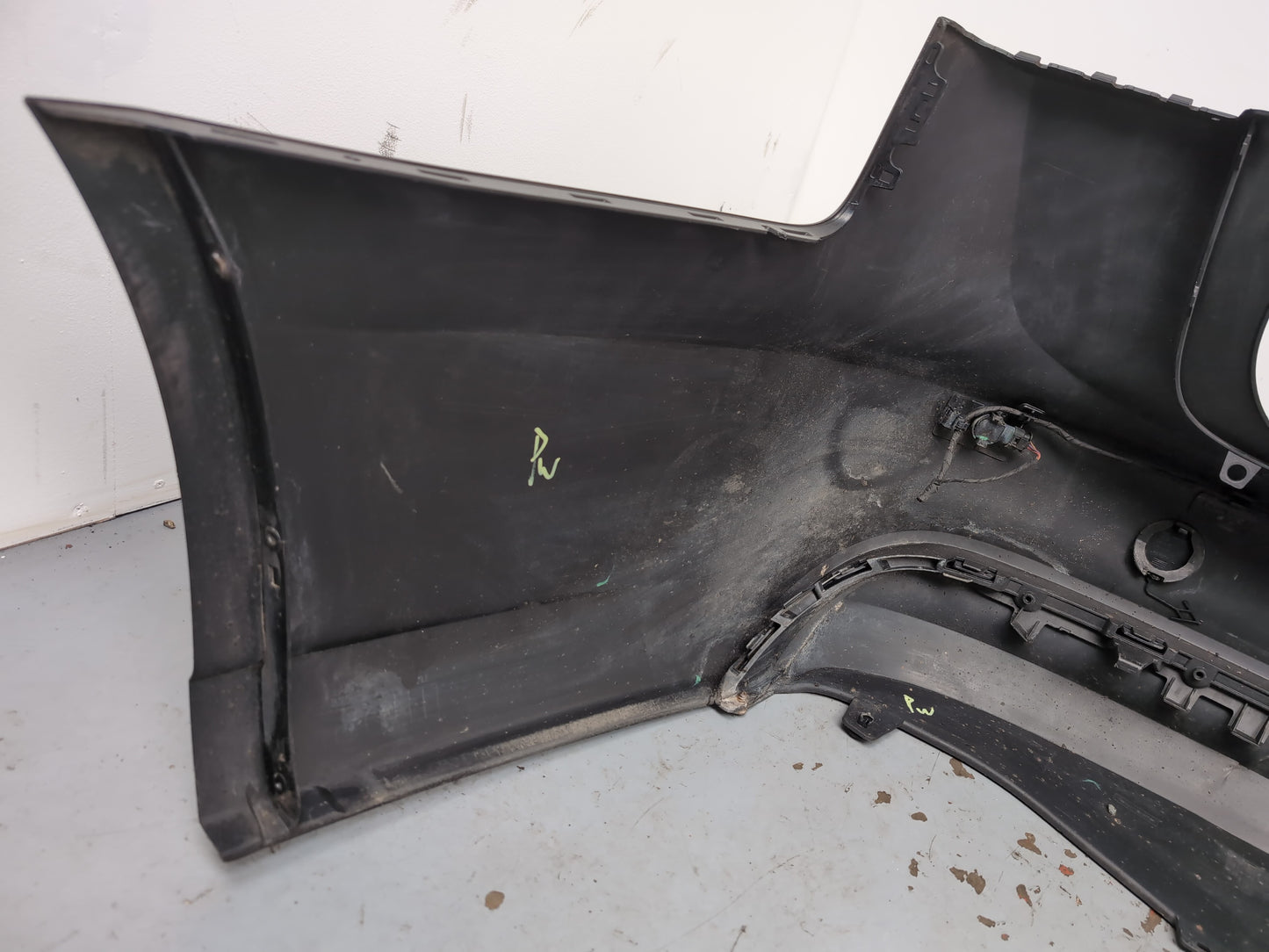 Rear Bumper 18