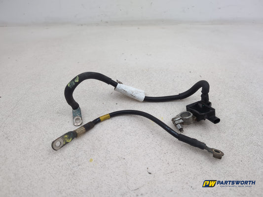 Volkswagen Passat Highline Tdi Blue Tech Negative Battery Cable 1k0971250al