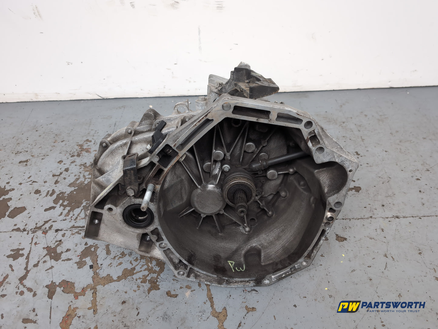 Renault Scenic Bizu 1.6l Petrol Manual Gearbox 2009-2016
