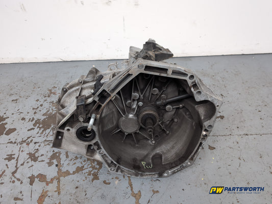 Renault Scenic Bizu 1.6l Petrol Manual Gearbox 2009-2016