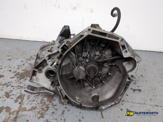 Renault Megane Expression Vvt 110 1.6l Petrol Manual Gearbox 2008-2015