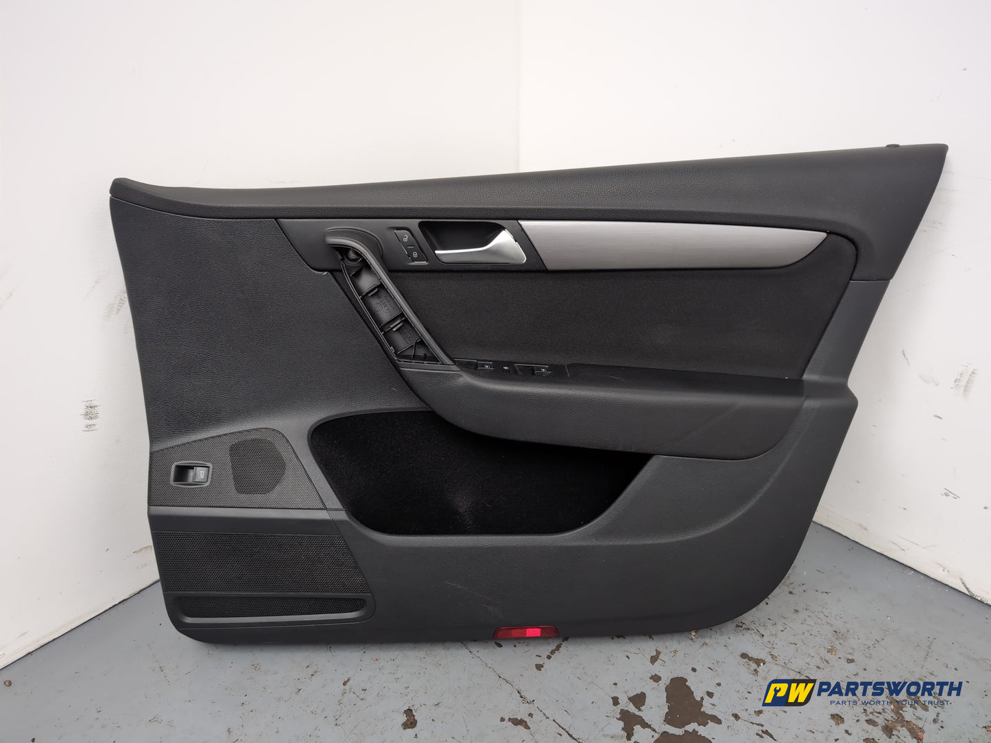 Volkswagen Passat Highline Tdi Blue Tech Front Right Door Card 2010-2014