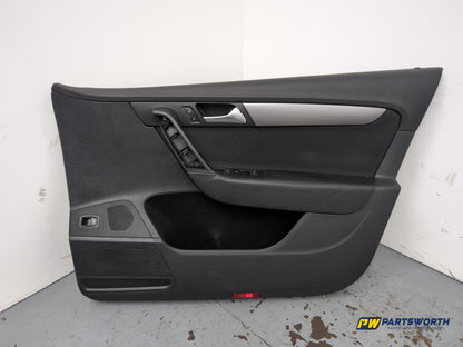 Volkswagen Passat Highline Tdi Blue Tech Front Right Door Card 2010-2014