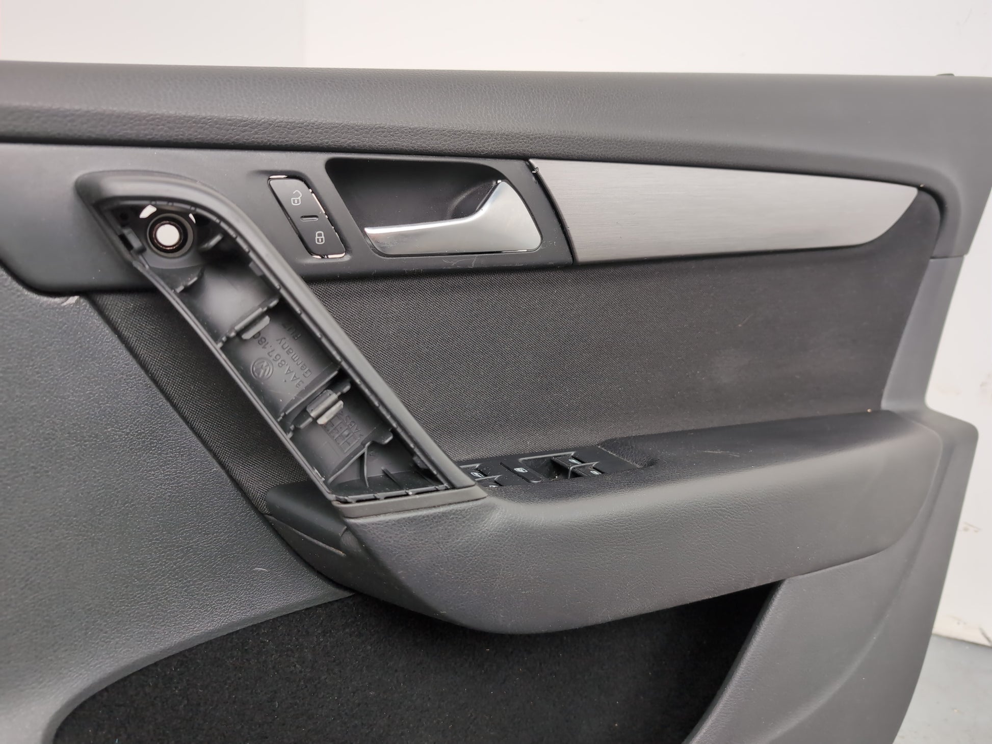 Volkswagen Passat Highline Tdi Blue Tech Front Right Door Card 2010-2014 - photo 7