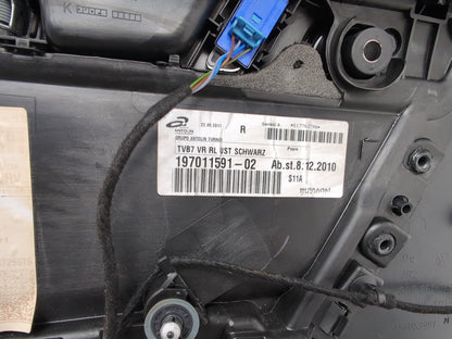 Front Right Door Card 13