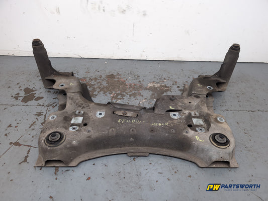 Renault Megane Expression Vvt 110 Subframe Front 2008-2015