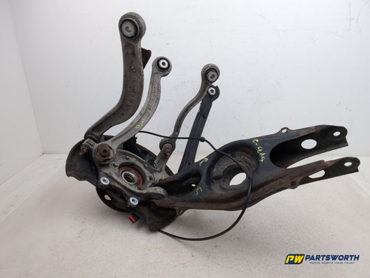 Mercedes-Benz C250 Amg Sport Ed125 Cdi Bcy A Wheel Hub Rear Lh Passenger Side