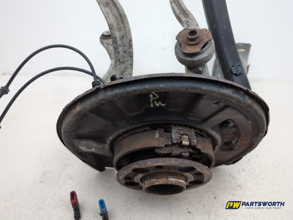 Mercedes-Benz C250 Amg Sport Ed125 Cdi Bcy A Wheel Hub Rear Rh Driver Side - photo 7