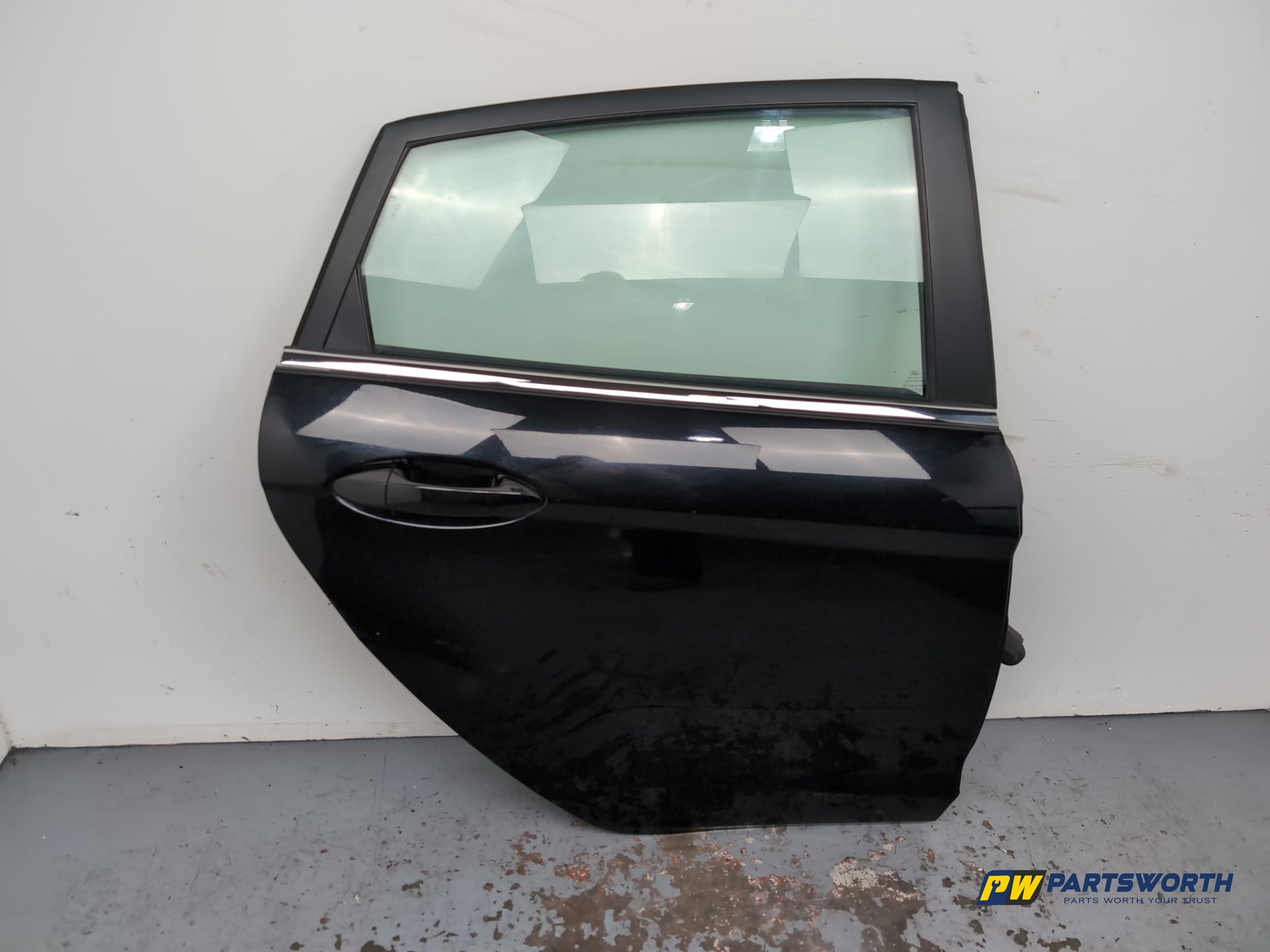 Door Rear RH 1