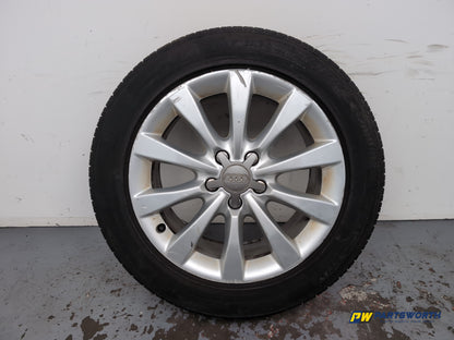 Wheel Road Alloy 1