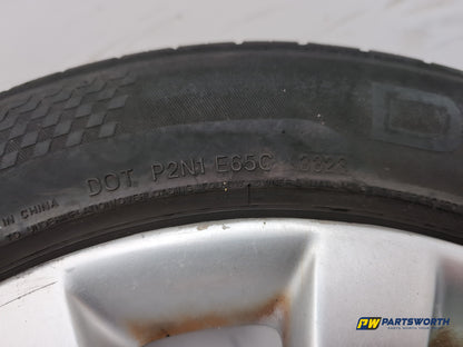 Wheel Road Alloy 7