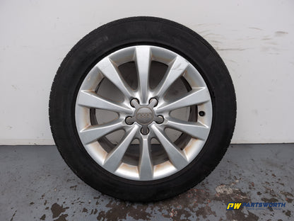 Wheel Road Alloy 1