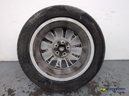 Wheel Road Alloy 7