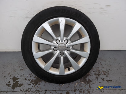 Wheel Road Alloy 1