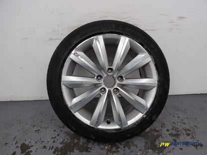 Wheel Road Alloy 1