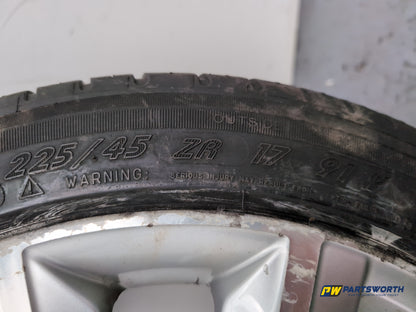 Wheel Road Alloy 7