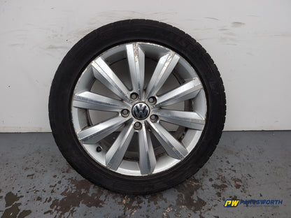 Wheel Road Alloy 1