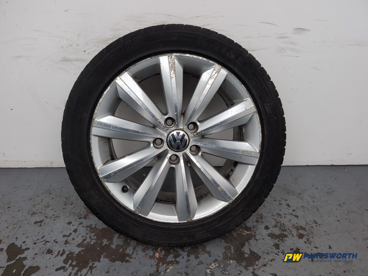 Wheel Road Alloy 1
