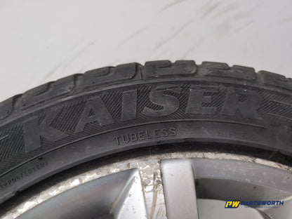 Wheel Road Alloy 7