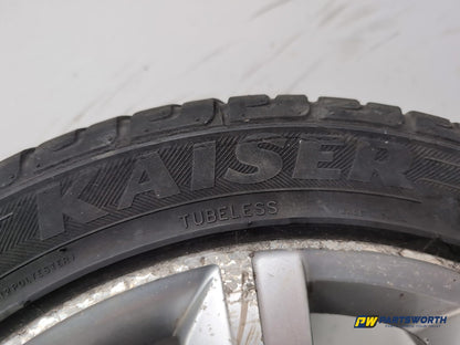 Wheel Road Alloy 7