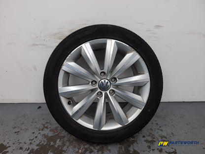 Wheel Road Alloy 1