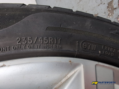 Wheel Road Alloy 7