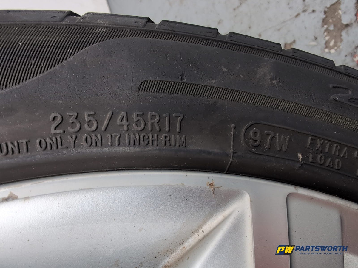 Wheel Road Alloy 7